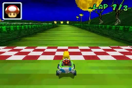 [MKDS] Music Hack - PW:AA: Cornered