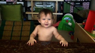 Baby June Dancing