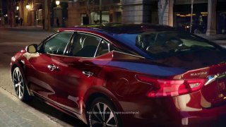 Nissan Maxima Commercial 2015 Day and Night