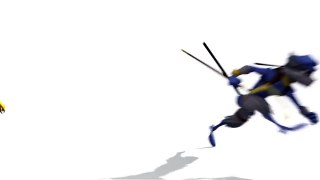 Sly Cooper: Thieves in Time Animation