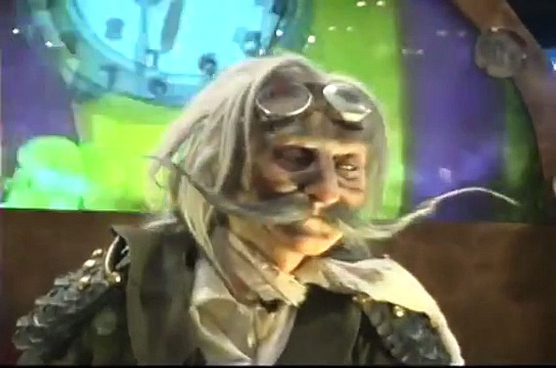 LifeFormations Whacky Characters