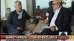 Alvarez Rodrich entrevista a Mario Vargas Llosa en Primera Noticia/ATV.