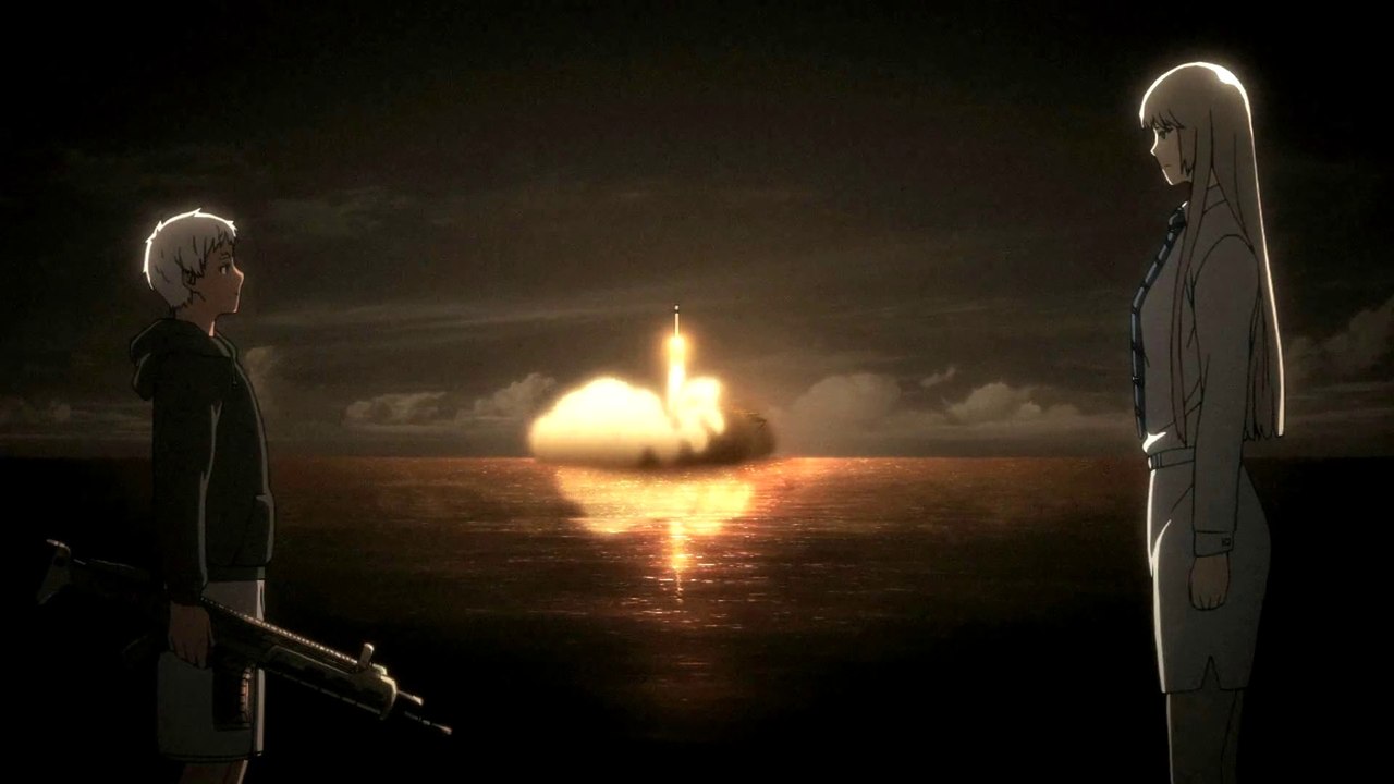 Jormungand • Bande Annonce HD