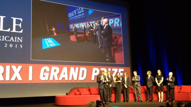 Palmarès du festival du cinéma américain