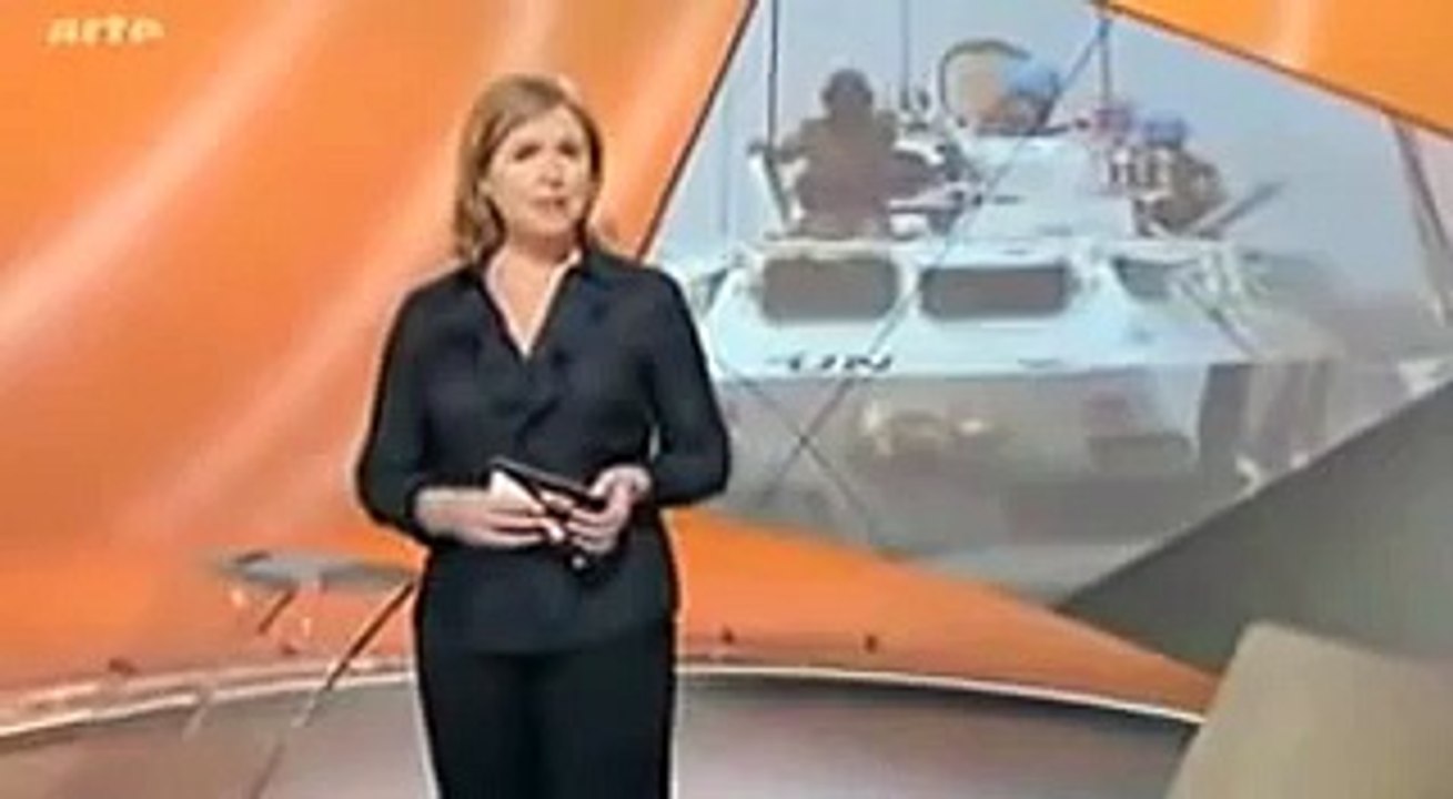 Avril 2011 - La sale guerre des rebelles terroristes de Ouattara à Abidjan