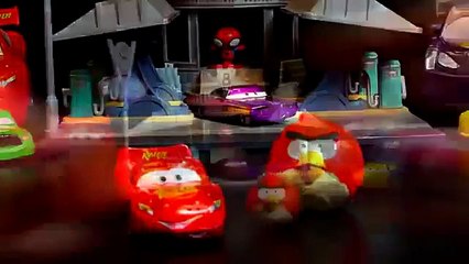 Play-Doh 30 Surprise Eggs Playdough Peppa Pig Toy Story Disney Pixar Cars Toys Angry Birds