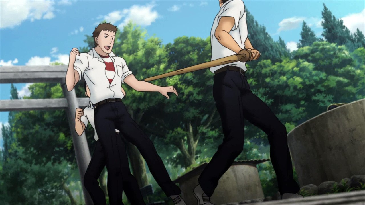 Kids on the Slope • Bande Annonce HD