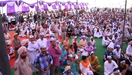 Bhagwant Mann speech