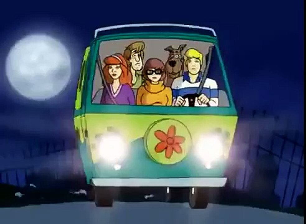 20 Whats new Scooby Doo Theme Song and Credits - video Dailymotion