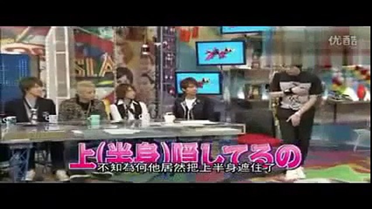 KAT-TUN中丸雄一の「鼻がムカツク！」亀梨激白、銭湯に行った時のエピソード！KAT-TUN...