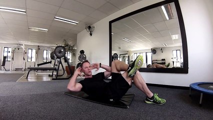 ABS 1.4: Abs & Cardio Workout 💪