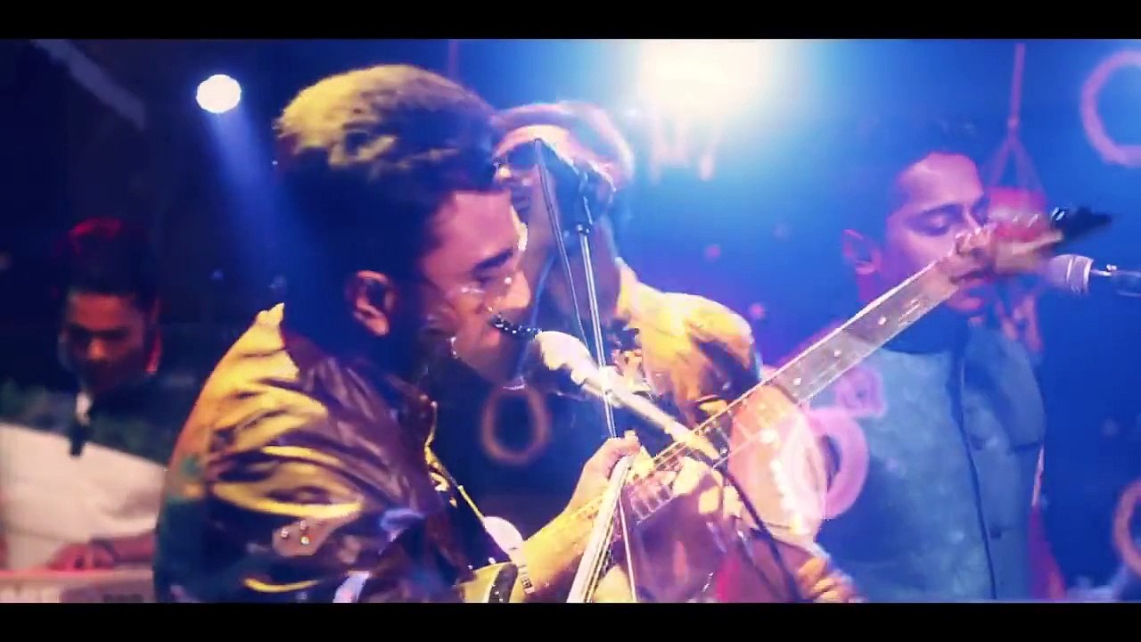 Bangla New Music Video 2015 | Hridoye Tui Sarakhon | Imran |