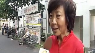 Singapore Member of Parliament suggest mandatory licenses for cyclist