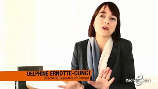 Delphine Ernotte-Cunci : anti stress et anti Free