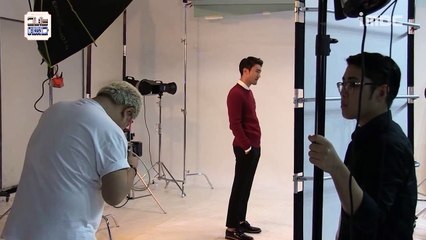 [She Was Beautiful] Choi Siwon First Greeting