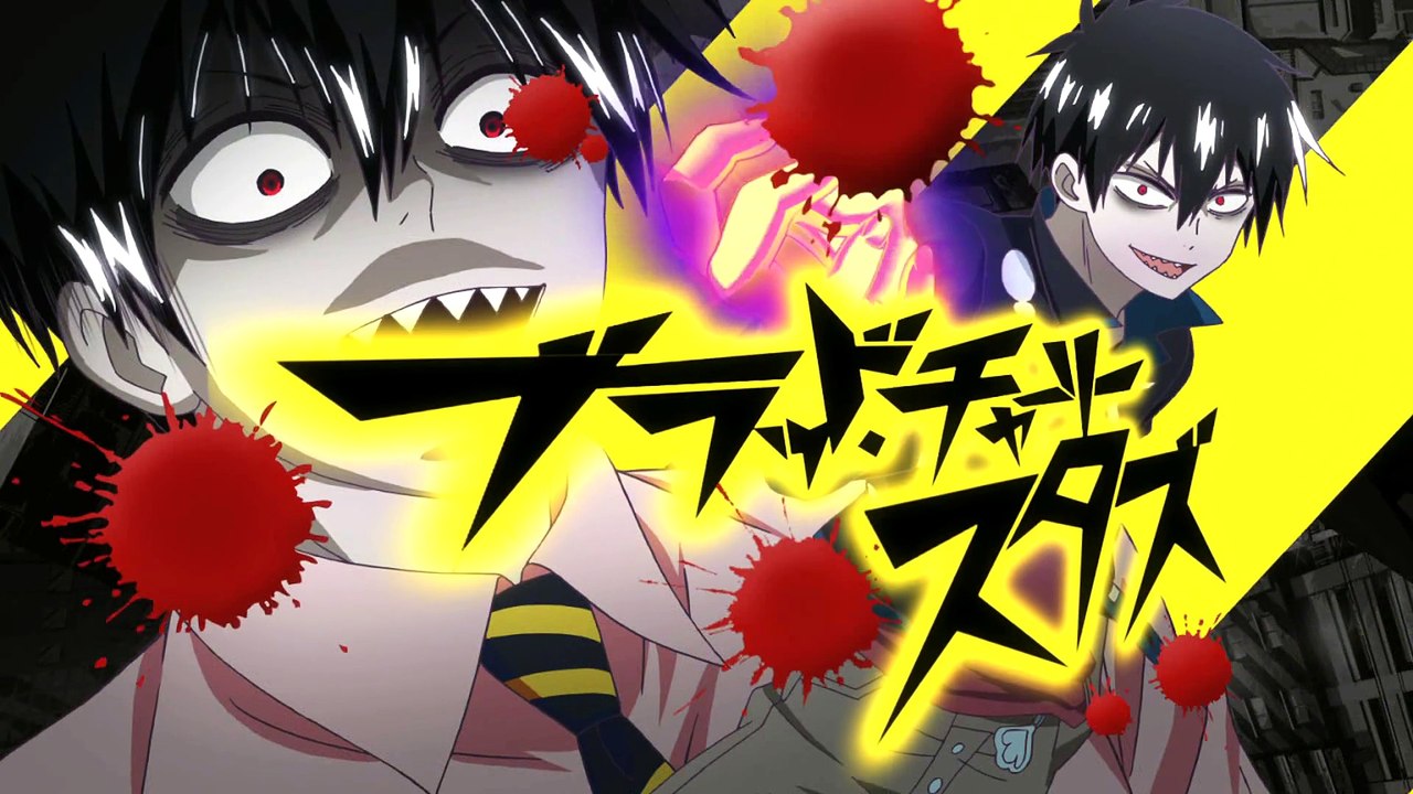 Blood Lad • Bande Annonce Blu-ray HD