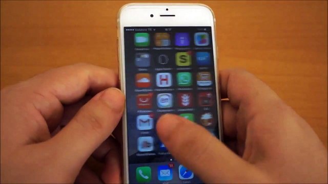 Apple İphone 6 Mavi Ekran Hatası / İphone 6 Blue screen of death issues