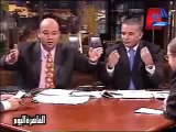 مشاده بين الحقير كرم جبر والصحفي عبد الحليم قنديل