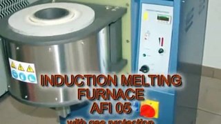 Induction Melting Furnace AFI05