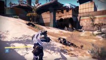 Destiny House of Wolves Hunt Prisis Bounty Cosmodrome Location 1080p