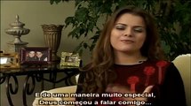 Depoimento Ana Paula Valadão   Extras DVD Nos Braços do Pai