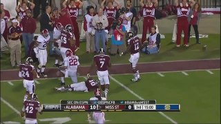 Hardest Hits in College Football 2012-2013ᴴᴰ