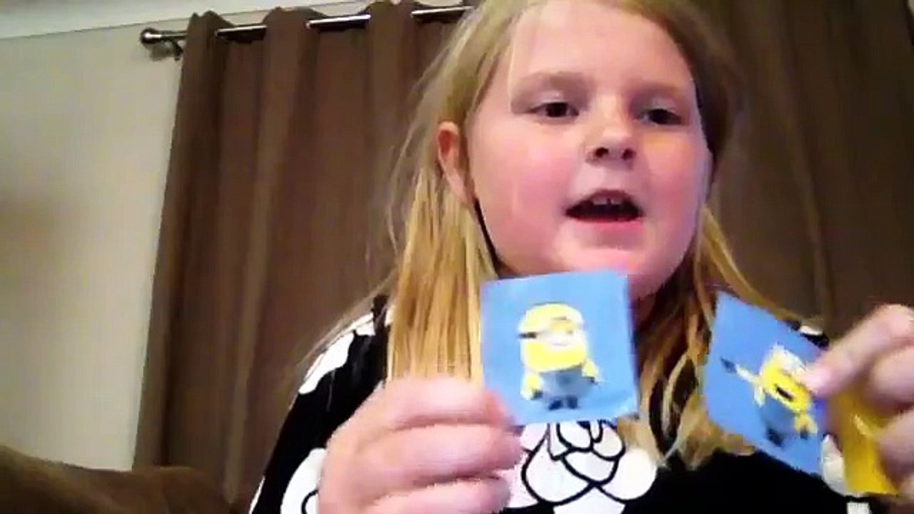 "Tell The World" Fan Video minions toys