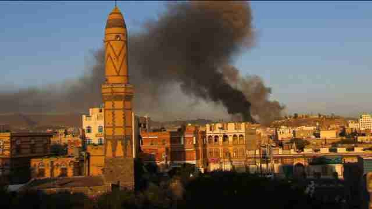 Continúa la guerra en Yemen antes del comienzo de las negociaciones de paz