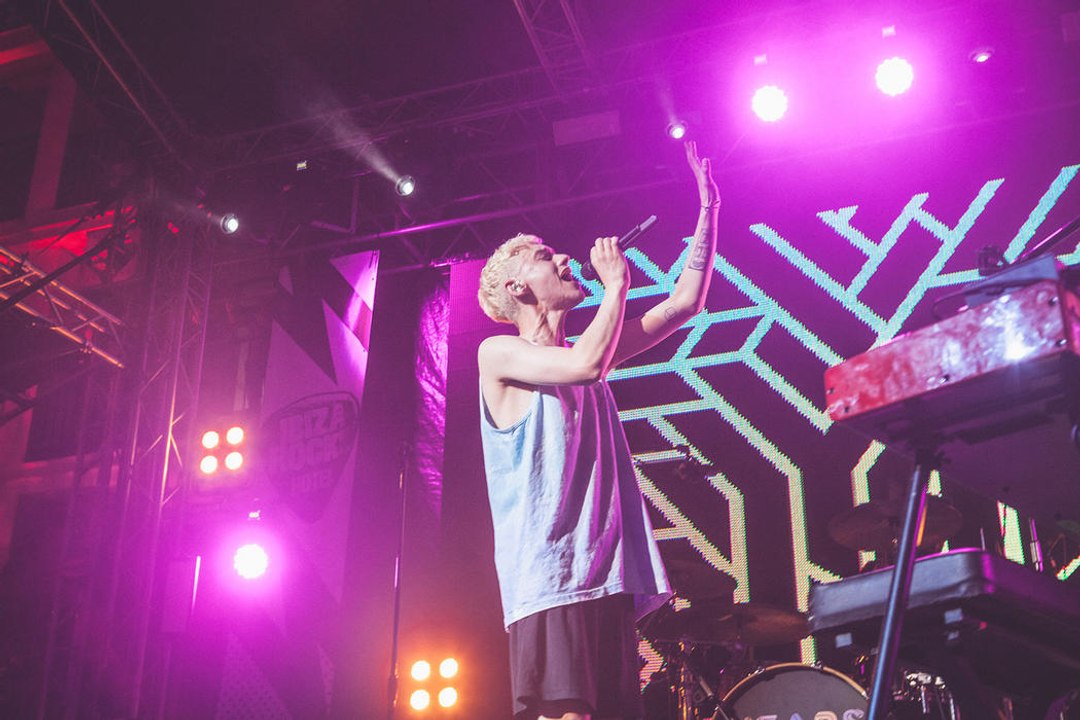Years & Years at Ibiza Rocks 2015 (MTV Best Bits)