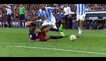 All Goals Atl.Madrid 1-2 Barcelona 12.09.2015 HD