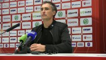 Foot - L2 - Dijon : Dall'Oglio «Un match maîtrisé»