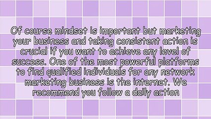 Understanding The Basics Of Network Marketing