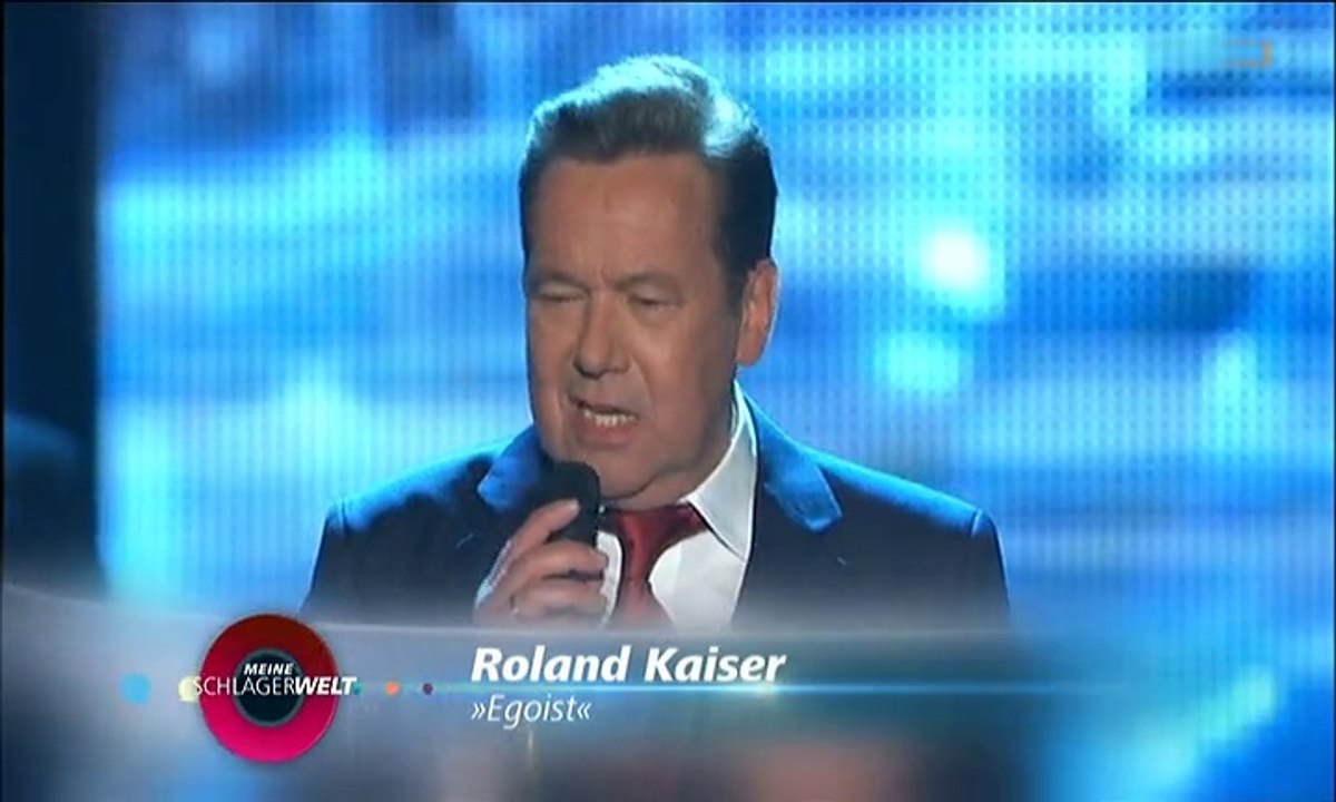 Roland Kaiser - Egoist 2013