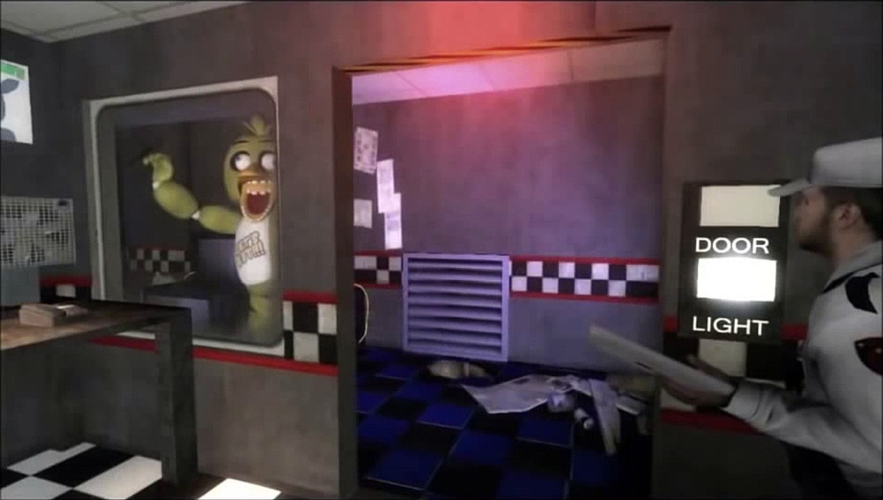 cancion de Five Nights at Freddy's 1 en español