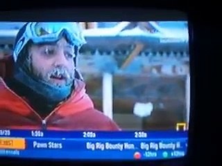 life below zero is fake