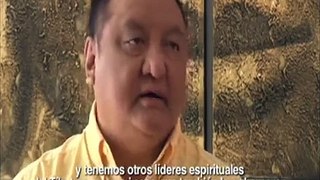 Shamarpa's interview in Mexico part 1/2