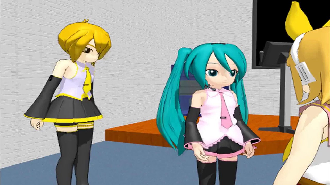 【MMD】 LET'S GO HOME AND MAKE TACOS!!!!!!!!!