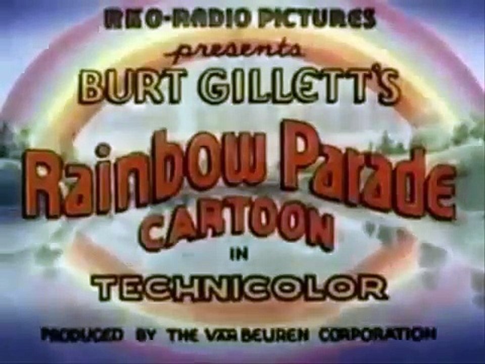 Bold King Cole, Felix the Cat Cartoon