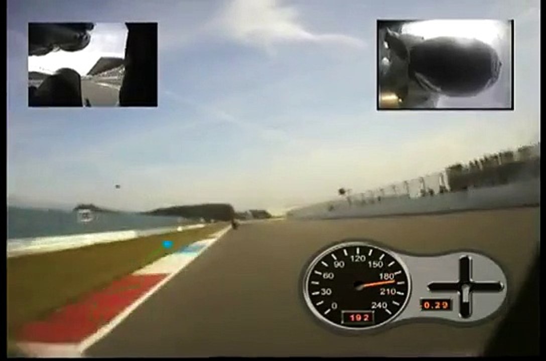 NovaBike02 TU Delft Lap TT Assen 2011 Qualification Session 1