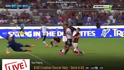 Perparim HETEMAJ 2nd GOAL - Juventus 0-2 Chievo 12.09.2015 HD