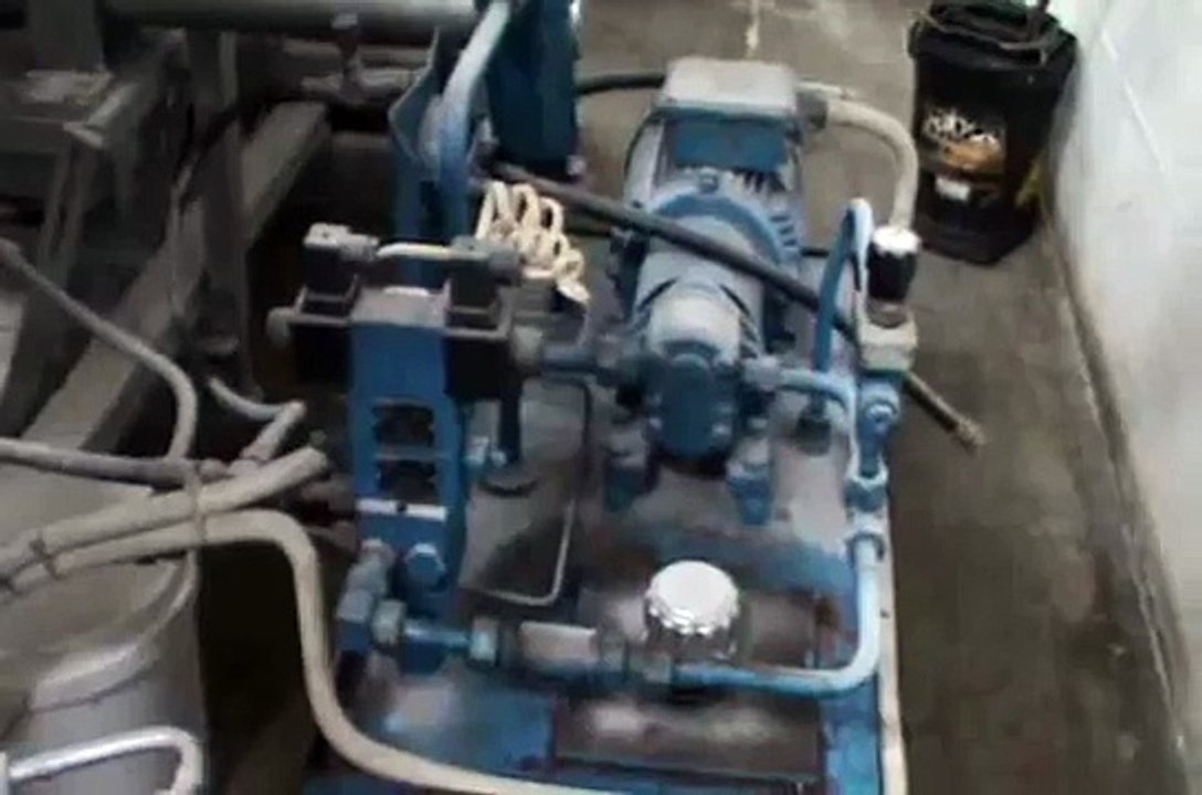 Industrial Dough Mixer