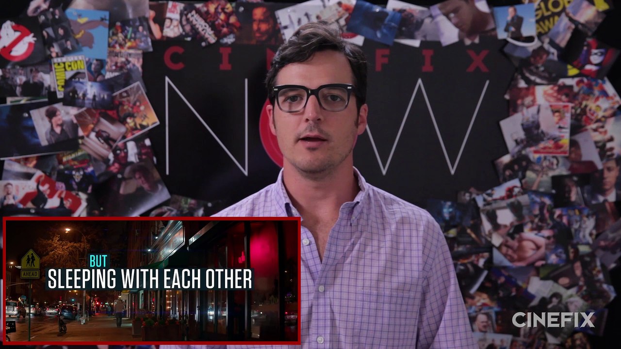 Sleeping With Other People Review! - CineFix Now -