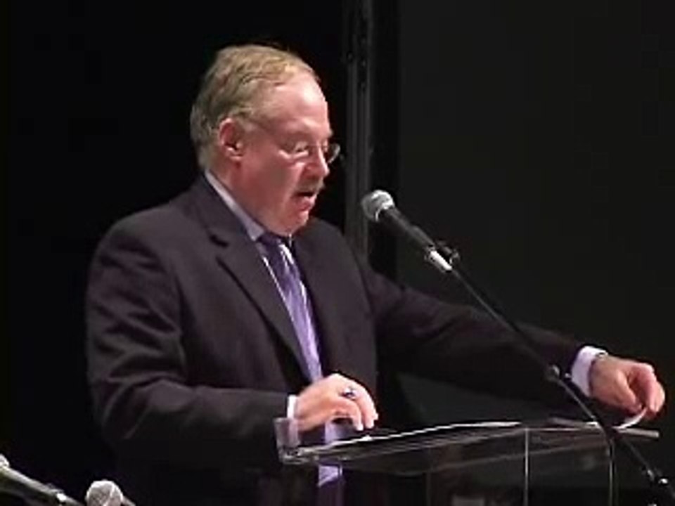 9/11 Omission Hearings - Michael Ruppert On Dick Cheney - 9/9/2004