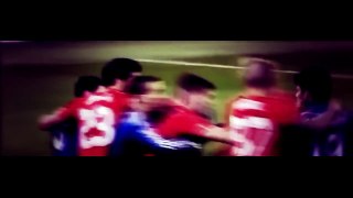 Best Football Fights 2002 - 2015 • Brawl and Fights HD (Ronaldo, Messi, Costa) • Part 2