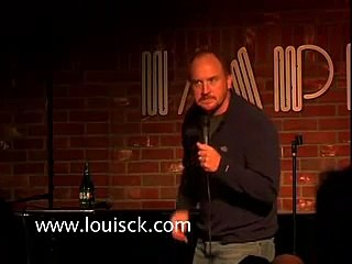 Louis CK @ L.A Improv