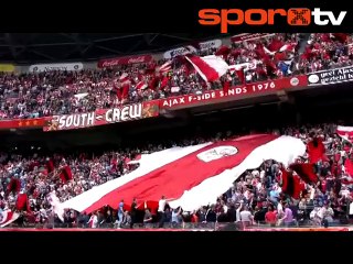 Lider Ajax, sürprize yer vermedi!