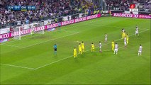 Paulo Dybala 1:1 Penalty Kick | Juventus - ChievoVerona 12.09.2015 HD