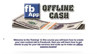 FB App Cash Review