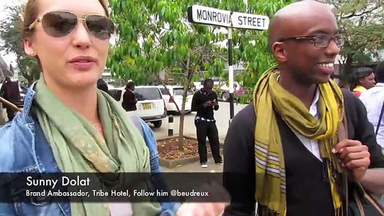 Nairobi, Kenya: First days in Africa