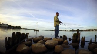 Urban fishing Dropshot